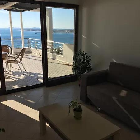 Sea View Apartment Vlore
